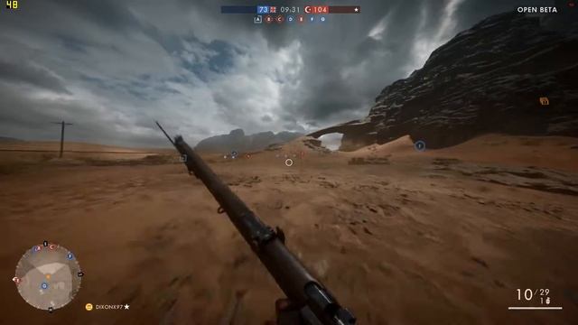 Battlefield 1 PC Ultra Settings (GTX 670) смотреть онлайн
