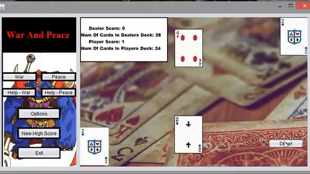 War - Java Game смотреть онлайн
