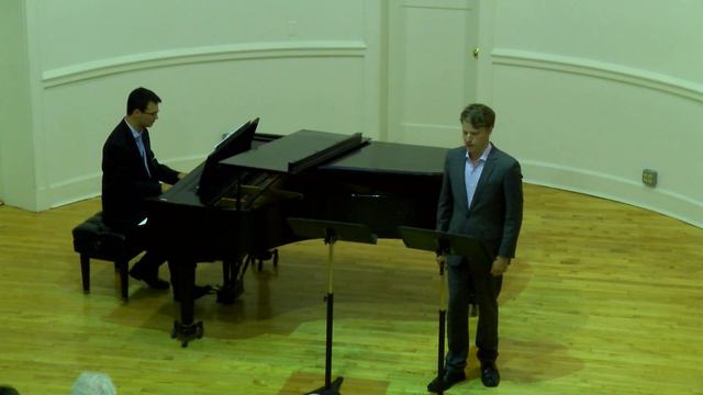 MCC Presents - On Love and Relationships: Hugo Wolf's "Italian Songbook" смотреть онлайн