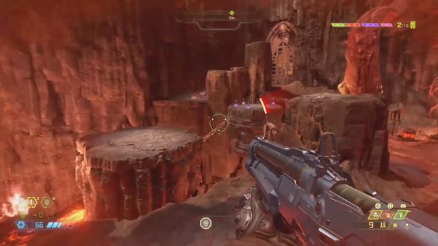 Doom Eternal - Exultia - Part 2 – Locate The Betrayer смотреть онлайн