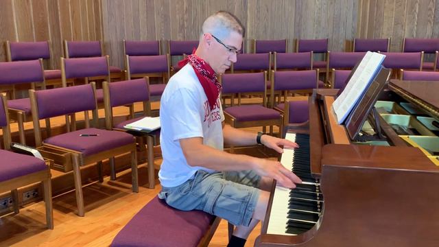 Brad Carlin, Improvisations on "Impression, Sunrise", 8/4/20 смотреть онлайн