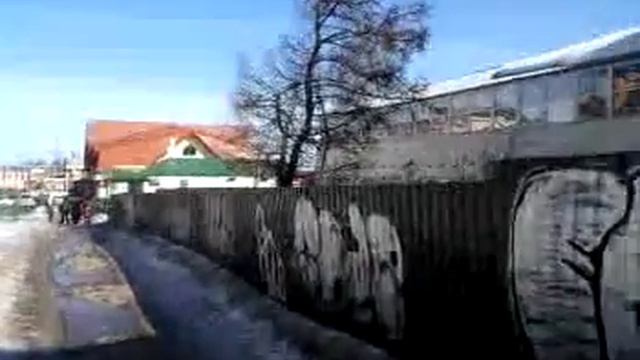 Московская обл г. Клин, ул. Гагарина, д.6 смотреть онлайн
