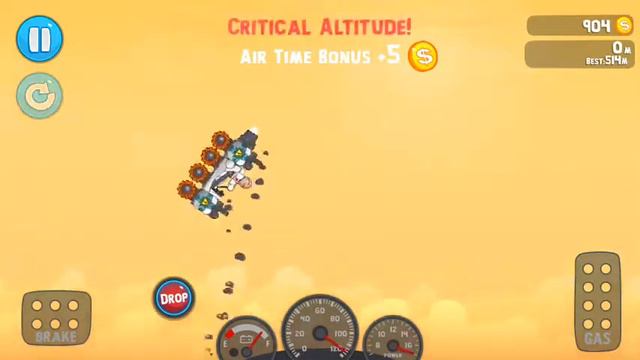 #rovercraft replay: 0m meters on Venus смотреть онлайн