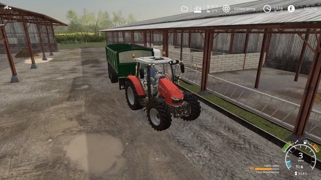 MILK IS LIKE LIQUID GOLD | Sandy Bay Farming Simulator 19 - Episode 27 смотреть онлайн