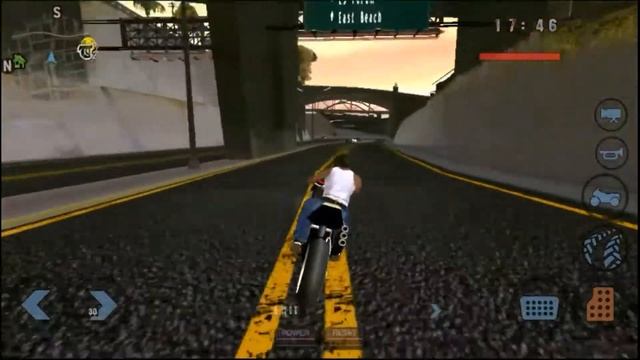 Streetfighter NRG 500 Snakehead bike mod | GTA SA android new remastered NRG 500 смотреть онлайн