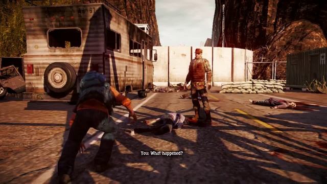 The END State of Decay Part 38 Complete Gameplay Walkthrough смотреть онлайн