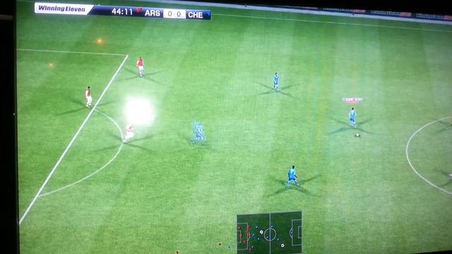 위닝일레븐 2013 황당한 버그(PES 2013) Embarrassing bugs смотреть онлайн