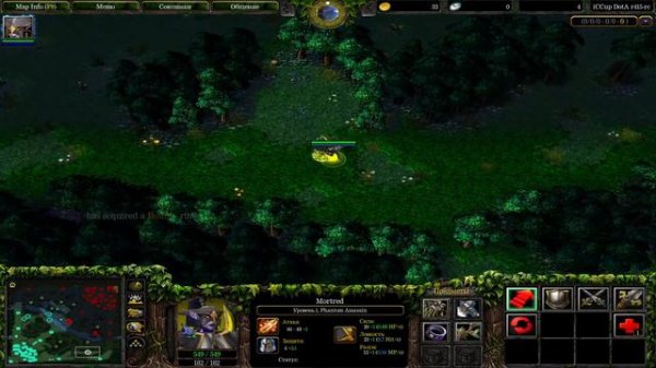 Stream by Original Legend DotA 1: Yafa special for iCCup.com