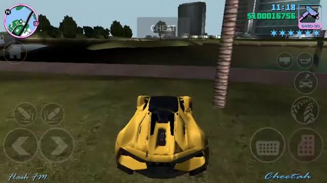 GTA VICE CITY INFINITE HEALTH GAMEPLAY смотреть онлайн
