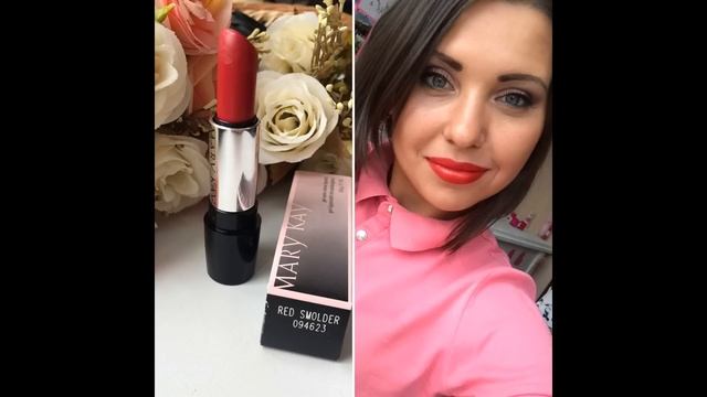Gel lipstick Mary Kay ГЕЛЕВЫЕ ГУБНЫЕ ПОМАДЫ от Мери Кей МАКИЯЖ с каждой помадой смотреть онлайн