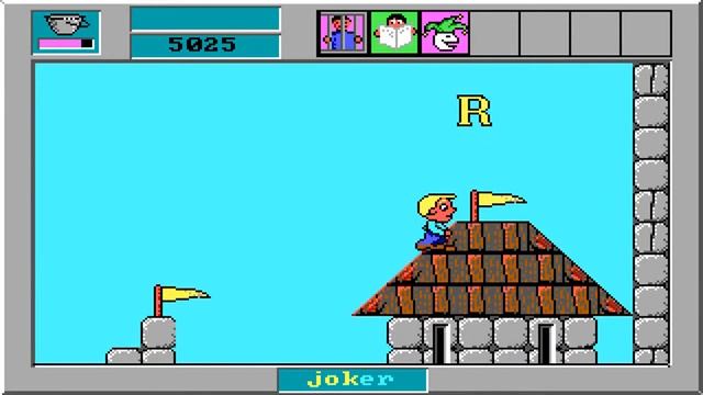 Let's Play Word Rescue! смотреть онлайн