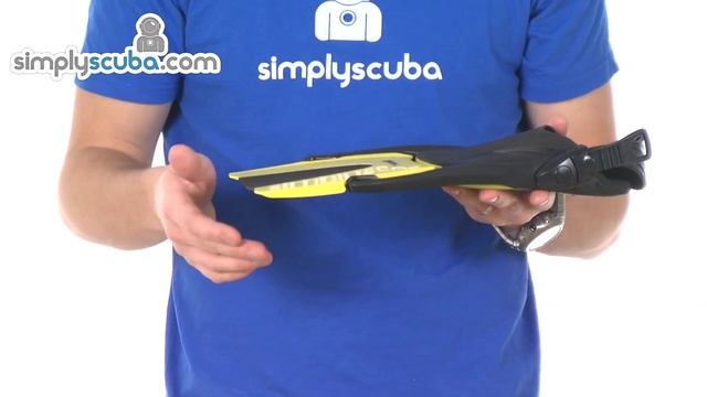 Mares Coral Junior Fins - www.simplyscuba.com смотреть онлайн