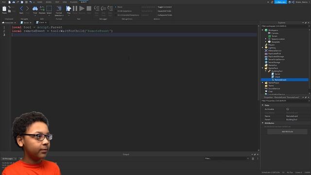 How To Make A Building Tool In Roblox смотреть онлайн