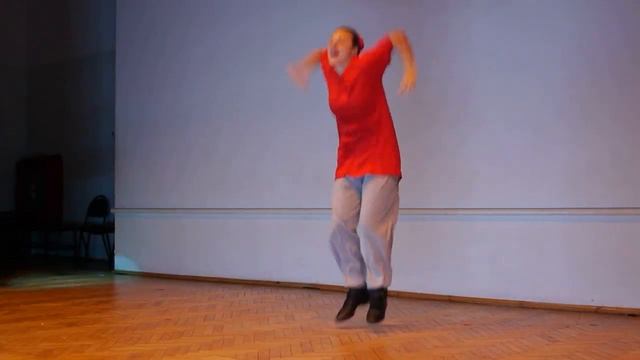 Hip Hop Danza танцор. Скотникова Анна. 2 место. смотреть онлайн