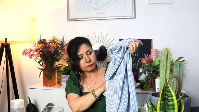 НМ HAUL , VERO MODA, ПОКУПКИ, КОМНАТНЫЕ РАСТЕНИЯ ??? смотреть онлайн