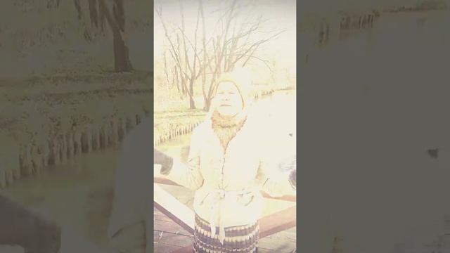 Погожий день осенний - лирическое стихотворение - Наталия Лансере смотреть онлайн