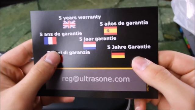 Ultrasone Signature DJ Unboxing смотреть онлайн