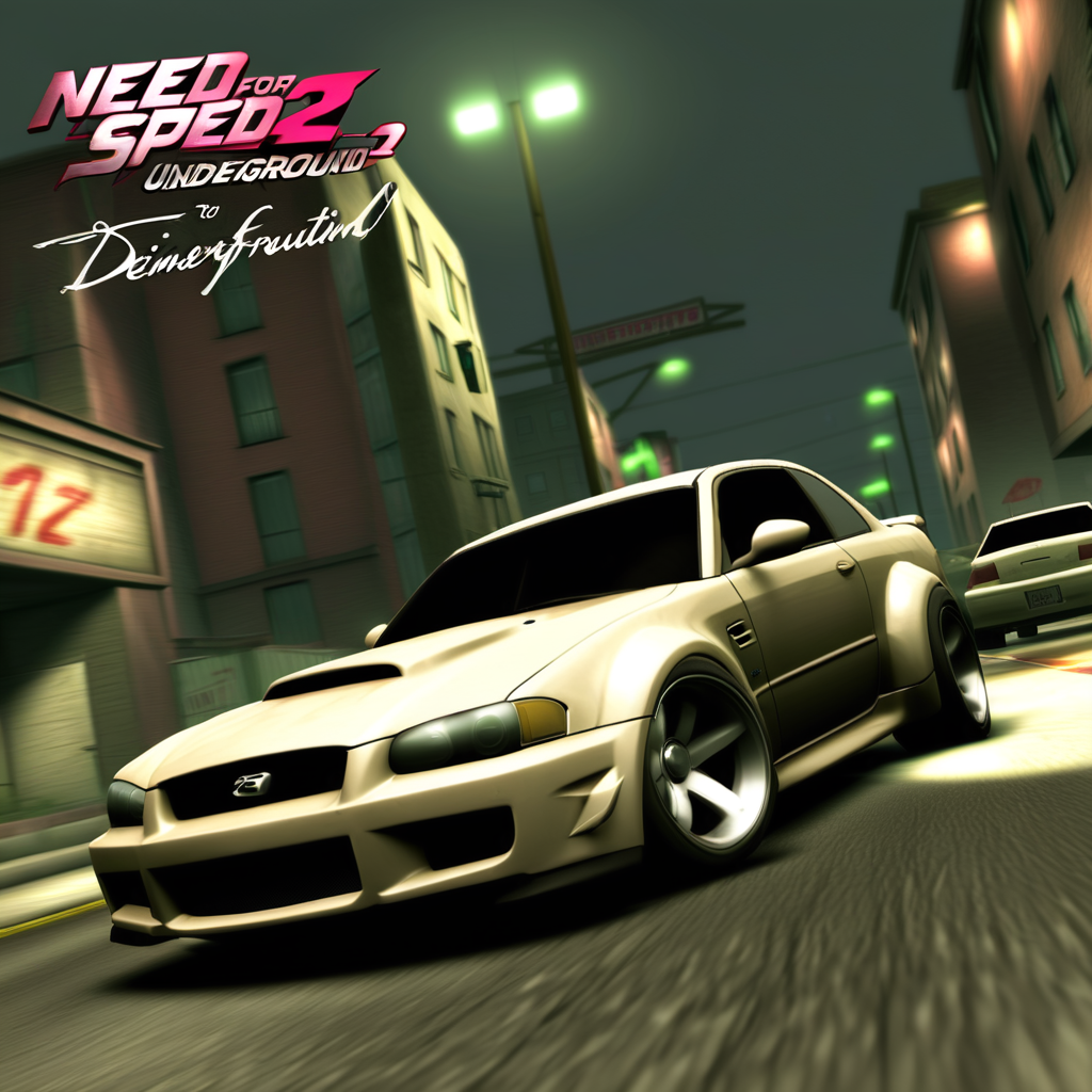 Need for Speed: Underground 2 УЛУЧШЕННАЯ ВЕРСИЯ! / ПРОХОЖДЕНИЕ, ЧАСТЬ 9 / ГОНКИ У САМОЛЁТОВ!