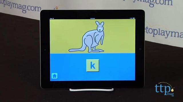 Animal Alphabet Singers From Think Smart Games