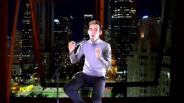 Алексей Воробьев - О чем ты Думаешь(OST " Тайна кумира" Кавер АС) смотреть онлайн