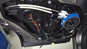 Hyundai Santa Fe 2023 разборка дверей