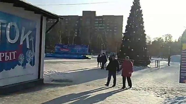 RUSSIA ТОЛЬЯТТИ ФАННИ ПАРК ЯНВАРЬ 2018 ТОЛЬЯТТИ-YOUTUBE смотреть онлайн