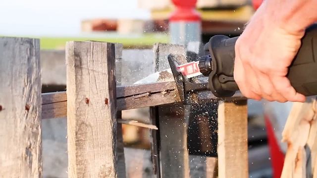 Milwaukee Tool Super Sawzall: Tool Tuesdays