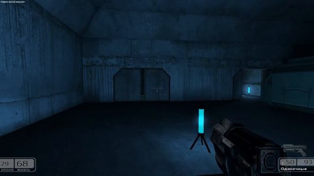 Прохождение Chaser: Вспомнить всё #34 Кратер Ломоносова - Шахты смотреть онлайн