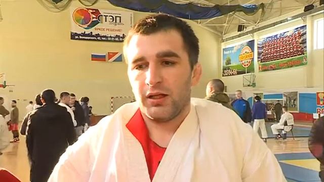 Военнослужащие выступили на открытом чемпионате 5-ой Армии по армейскому рукопашному бою смотреть онлайн