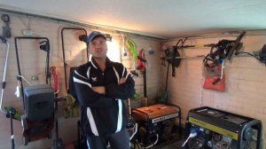 Какое масло лить в генератор при обкатке