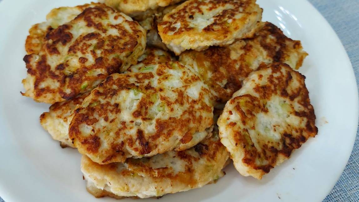 Котлеты мясо - растительные смотреть онлайн