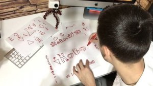 КАК СОЗДАТЬ СВОЙ ФИРМЕННЫЙ ЗНАК ! ЛОГОТИП в фотошопе iНовое