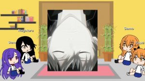 Nagotori's reaction don't mock Naoto like Kaneki