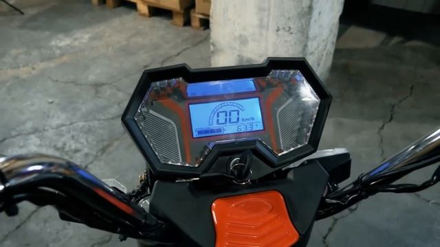 Электрический мопед TRIGO JJ1 6 1200W (ZEUS): видео обзор возможностей и технических характеристик смотреть онлайн