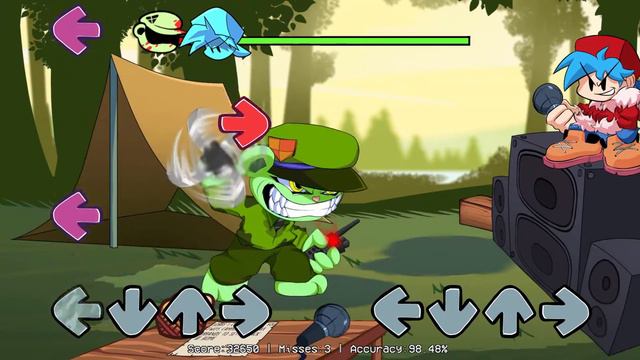 VS FLIPPY HD [DEMO] | FRIDAY NIGHT FUNKIN' смотреть онлайн