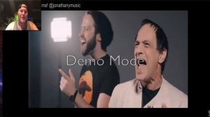 POKÉMON THEME - METAL COVER Jonathan Young & Jason Paige REACTION