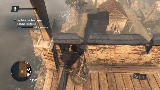 Assassin's creed rogue part 1 смотреть онлайн