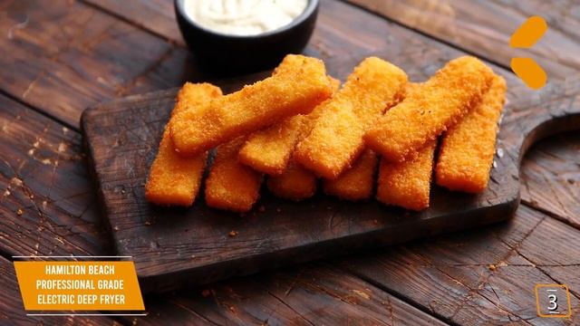 5 Best Deep Fryer смотреть онлайн