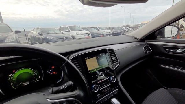 (продано) 13,900$ Renault Talisman 2017 1.5dci, автомат, Авто з Франції смотреть онлайн