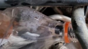 Замена антифриза в домашних условиях