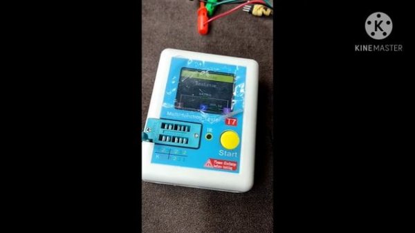 Multifuntion tester T7 test IGBT dan MOSFET