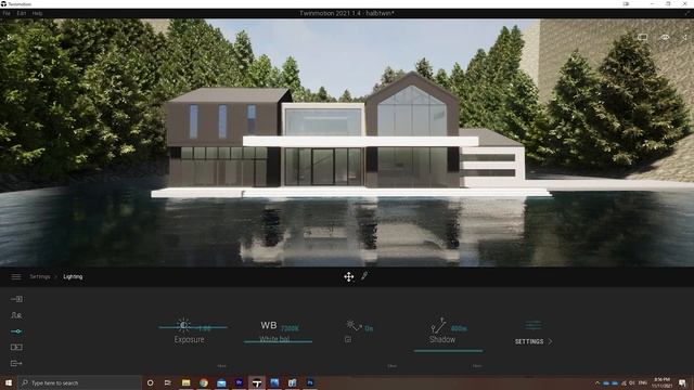 Twinmotion Day 1: Install and Introduction Tutorial смотреть онлайн