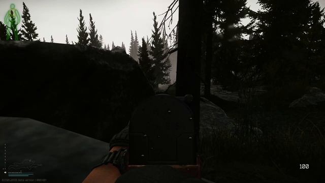 The Tarkov Airdrop Experience смотреть онлайн