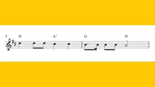 Free violin sheet music, Itsy Bitsy Spider, printable violin notes смотреть онлайн