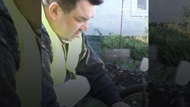 Парализованный ивановец изобрел электрокар, чтобы передвигаться по улице смотреть онлайн