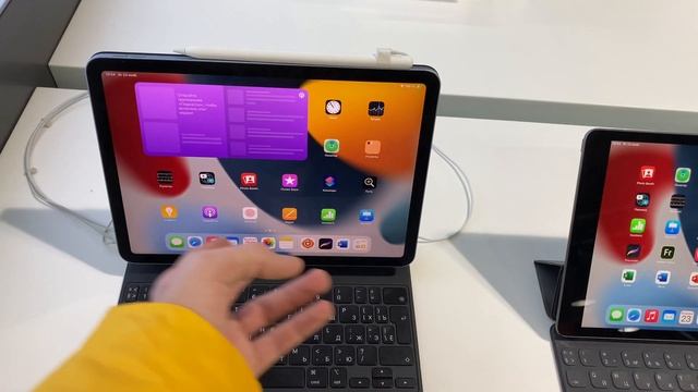 Мое мнение про iPad mini 6 поколоения смотреть онлайн