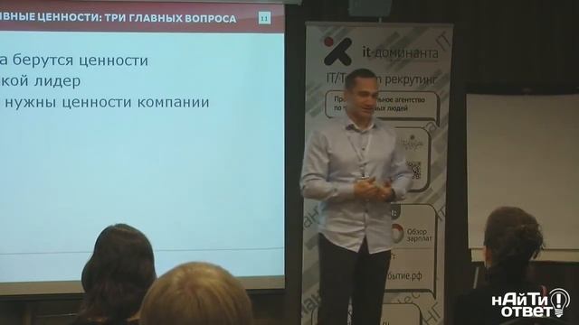 нАйТи ответ! 2013. Александр Семенов. CEO & HR основы взаимодействия.