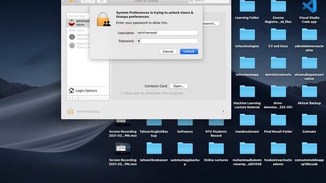 VS Code common errors in Mac| Unable to write program user data when invoking VS Code in Mac смотреть онлайн