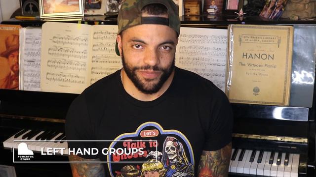 Db/C# Major Scale смотреть онлайн