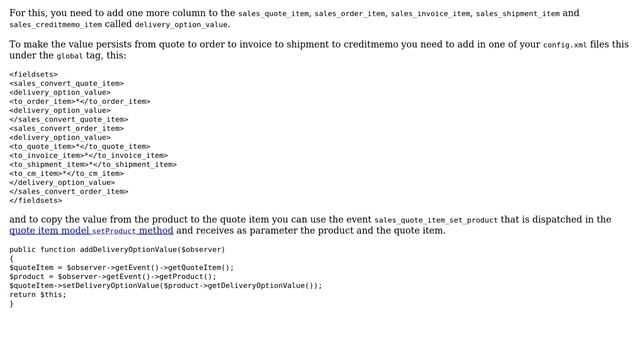 Magento: Wondering if I can improve this PHP function? (2 Solutions!!) смотреть онлайн